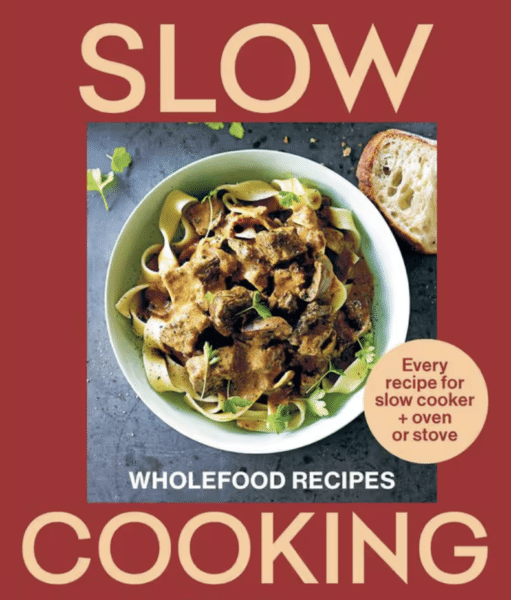 slow cooking and winter warmers